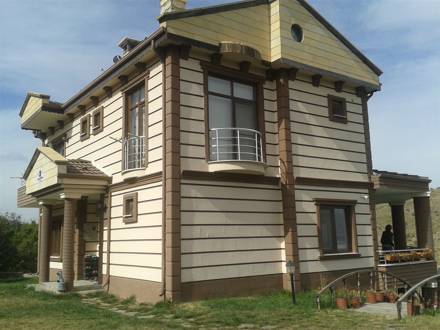 Hisarcık Villa